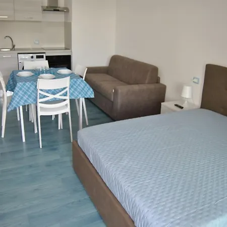 Апартаменты Casa Costa By Elba Holidays Марина-ди-Кампо