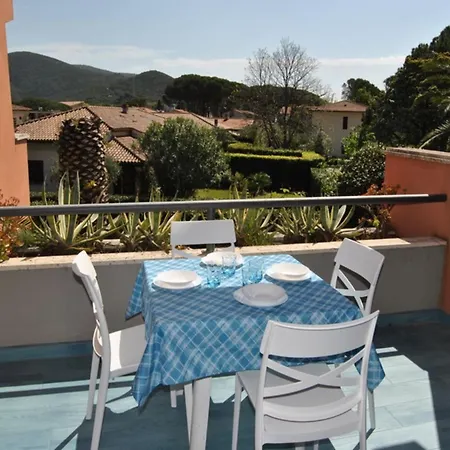 Casa Costa By Elba Holidays Апартаменты Марина-ди-Кампо