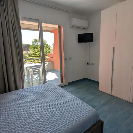 Апартаменты Casa Costa By Elba Holidays Марина-ди-Кампо