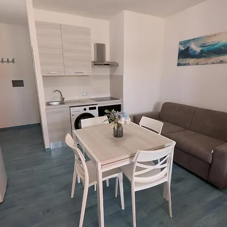 Casa Costa By Elba Holidays Апартаменты Марина-ди-Кампо